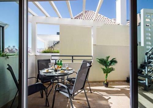 Penthouse Apartment Bela Alma