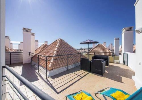 Penthouse Apartment Bela Alma