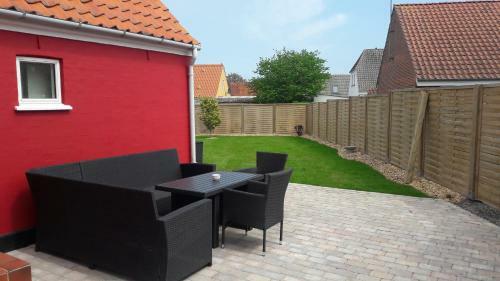 140m2 Villa In Marstal