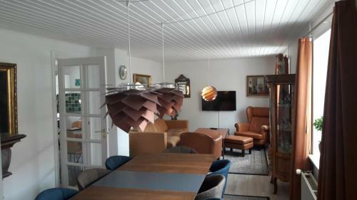 140m2 Villa In Marstal