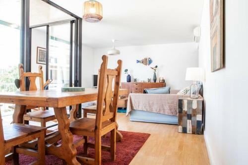 Apartamento Casa Azul