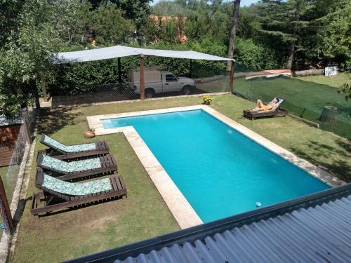 Apartamento Caba�as El Nogal