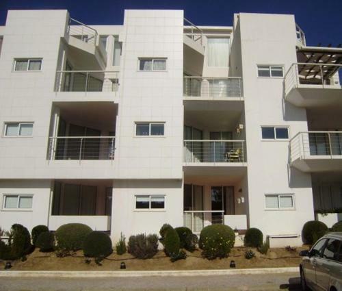Lovely Golden Apartment