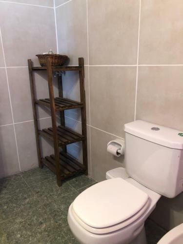 Apartamento Caba�a Flor De Lis Tanti