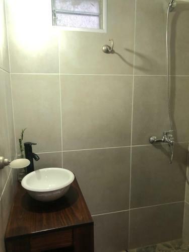 Apartamento Caba�a Flor De Lis Tanti