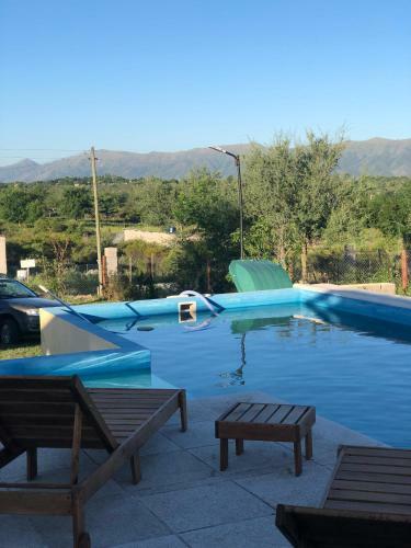 Apartamento Caba�a Flor De Lis Tanti