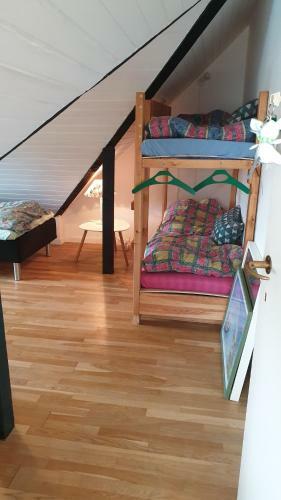 Bed & Breakfast Room With A View