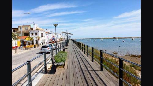 Ria Formosa Beach Apartment