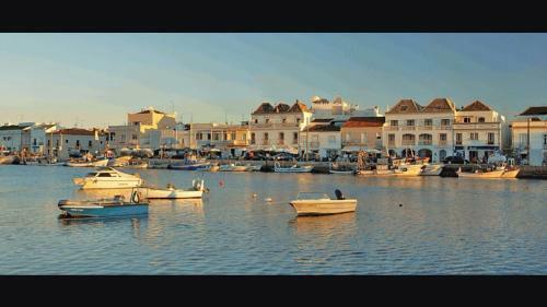 Ria Formosa Beach Apartment