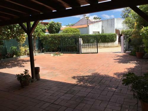 Typical Algarvian Family Home
