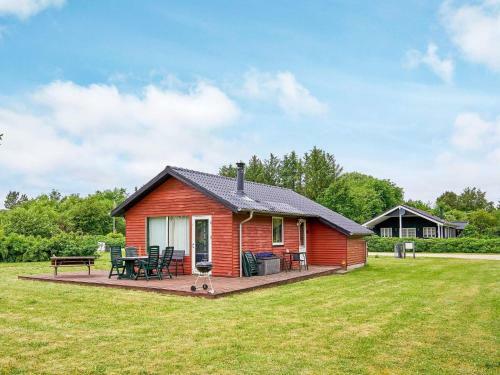 Holiday Home Nibe III