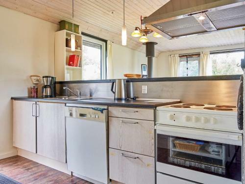 Holiday Home Nibe III