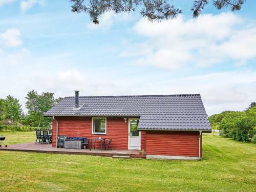 Holiday Home Nibe III