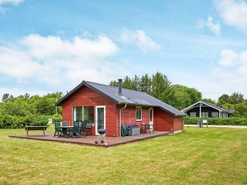Holiday Home Nibe III