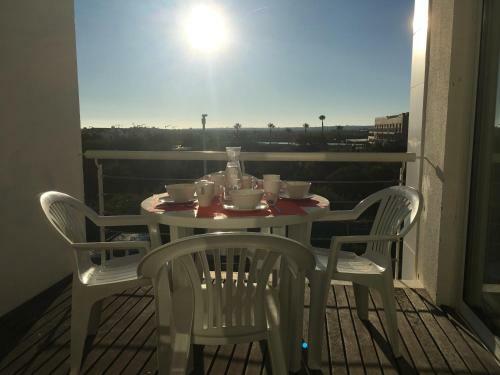 Golden Beach Apartment, Cabanas - Rua Das Giestas Lote 4 J