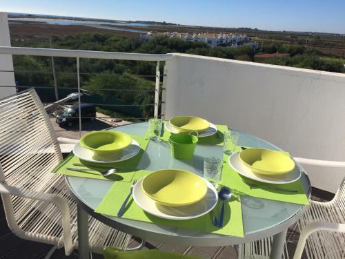 Golden Beach Apartment, Cabanas - Rua Das Giestas Lote 4 J