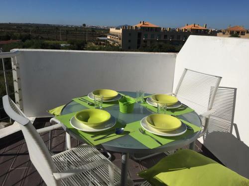 Golden Beach Apartment, Cabanas - Rua Das Giestas Lote 4 J