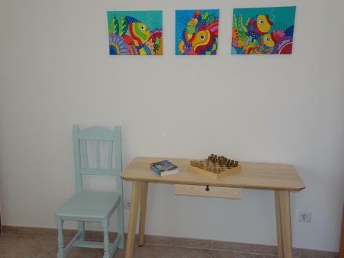 Apartamento Petit Poisson