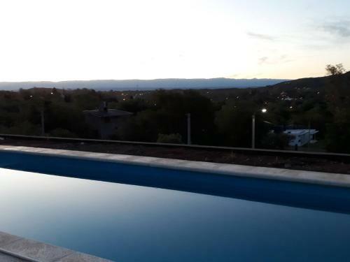 Luces Casas De Monta�a
