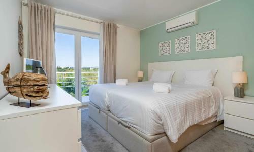 Apartamento Verdemar Cabanas Gardens By Your Home Algarve