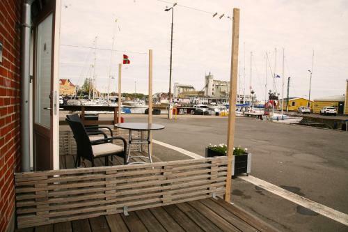 Motel Harbour Sleep