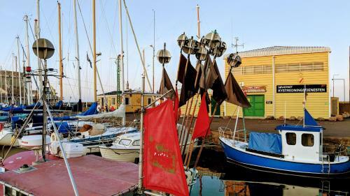 Motel Harbour Sleep