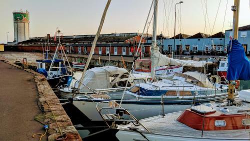 Motel Harbour Sleep