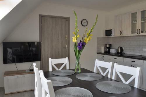 Apartamenty Golf Dyndeby