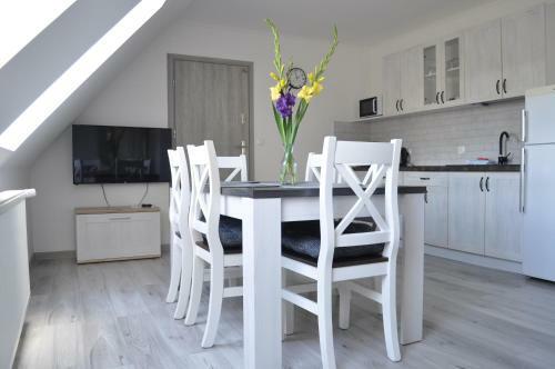 Apartamenty Golf Dyndeby