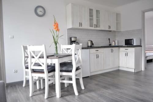 Apartamenty Golf Dyndeby