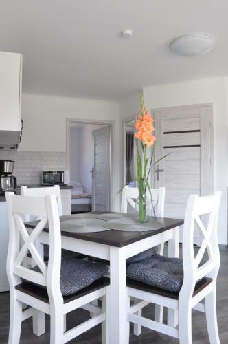 Apartamenty Golf Dyndeby