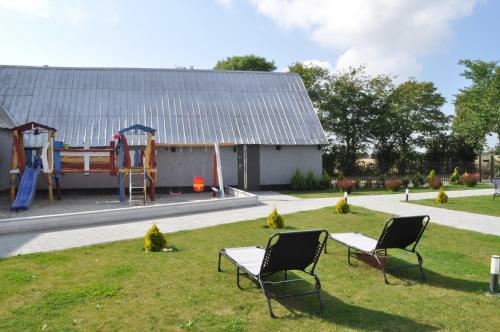 Apartamenty Golf Dyndeby