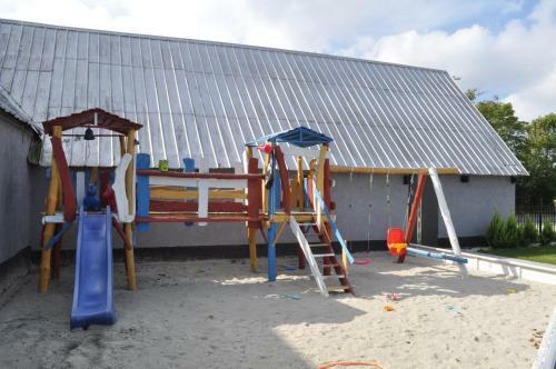 Apartamenty Golf Dyndeby