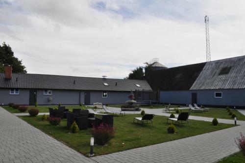 Apartamenty Golf Dyndeby