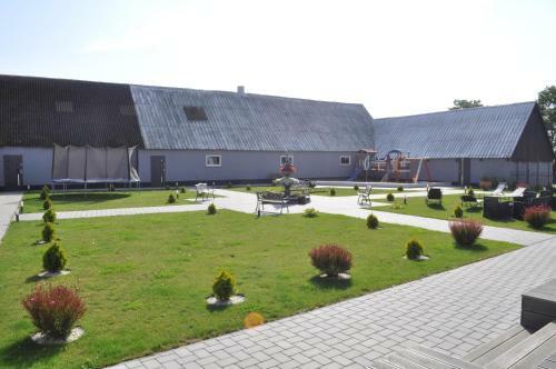 Apartamenty Golf Dyndeby