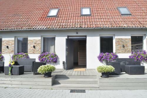 Apartamenty Golf Dyndeby