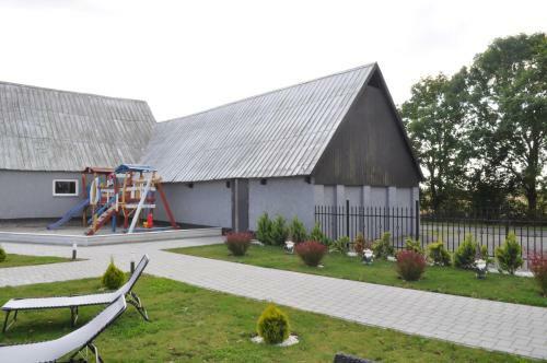 Apartamenty Golf Dyndeby