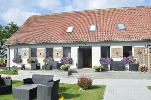 Apartamenty Golf Dyndeby