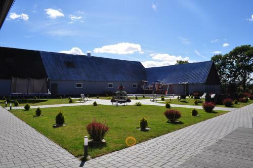 Apartamenty Golf Dyndeby