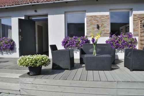 Apartamenty Golf Dyndeby