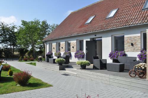 Apartamenty Golf Dyndeby