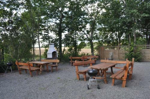 Apartamenty Golf Dyndeby