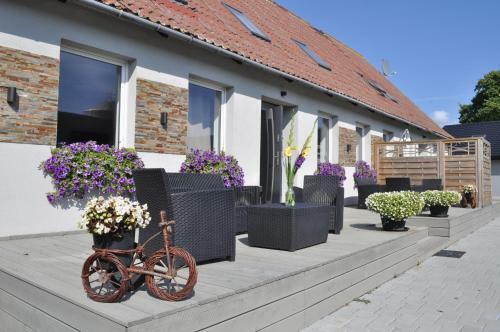 Apartamenty Golf Dyndeby