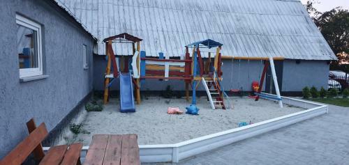 Apartamenty Golf Dyndeby
