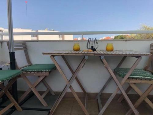 Apartamento Cabanas Bay