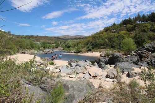 Caba�as Brisas Serranas