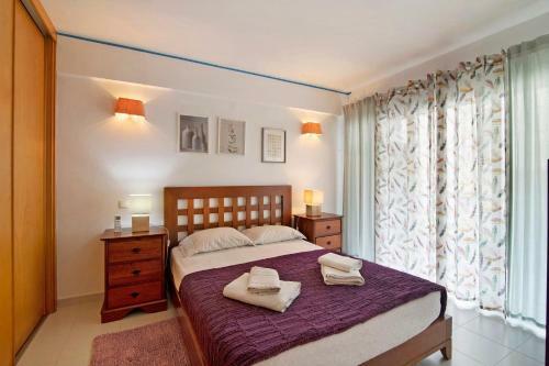 Apartamento T2 Resort Golden Cabanas