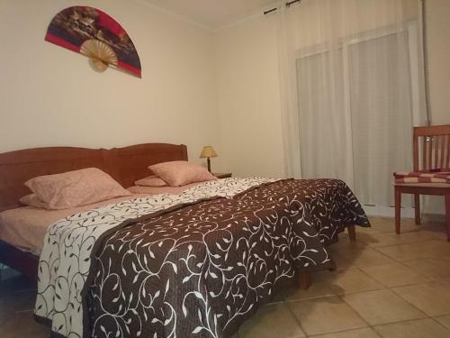 Gomeira, Bottom Floor T2 Apartment Close To The Ocean