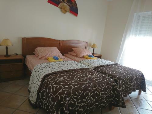 Gomeira, Bottom Floor T2 Apartment Close To The Ocean