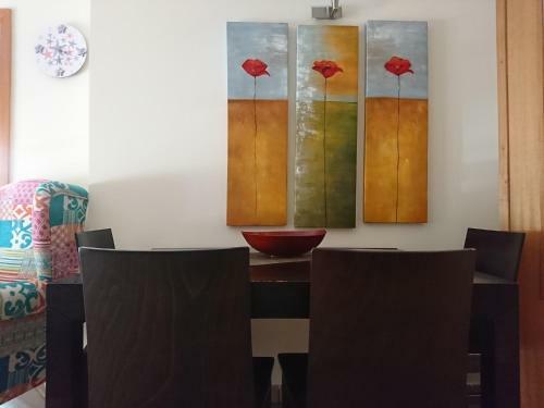 Gomeira, Bottom Floor T2 Apartment Close To The Ocean
